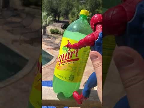 Best Soda Bottle Drop: Strange Edition