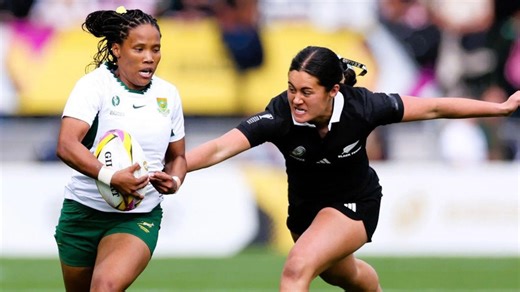 Springbok Women’s Sevens target promotion push in crucial Uruguay leg of SVNS 2