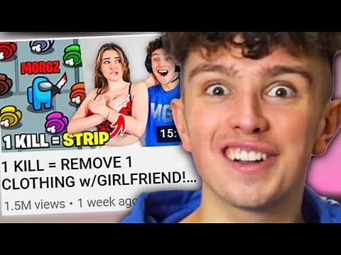 MORGZ IS BACK AT IT AGAIN