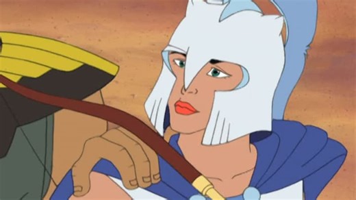 Mythic Warriors S01:E01 - Andromeda the Warrior Princess