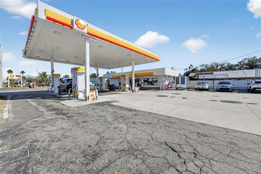 1240 8th Ave W, Palmetto, FL 34221 - Shell Station - Palmetto | LoopNet
