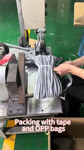 YGM Reflective Piping Manufacturing Process