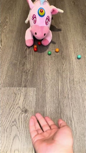 Unicorn Maya: Fun with Reverse Beads! 🦄🌈