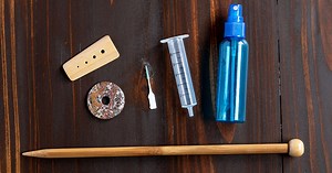 Diz Tips: The Finer Points of Wool Combing