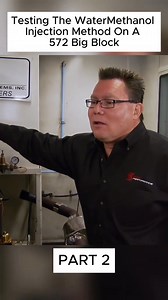 67K views · 512 reactions | Last part: Testing The WaterMethanol Injection Method On A 572 Big BlockEngine building car22 | enginebuild car | Facebook