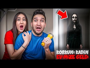 A TERRIFYING JINN-POSSESSED WOMAN CAME TO OUR HOUSE ‼️😱 THE CURSED WOMAN INVADED THE HOUSE 😱 ‼️@B...