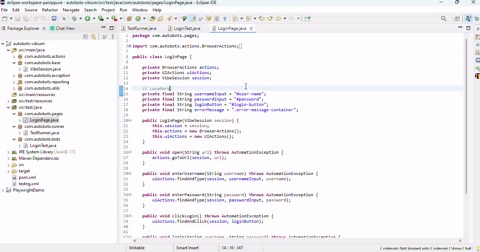 #vibium #testautomation #java #automationframework #qa #softwaretesting #chaintest #automationengineering #testingtools #pytest #mocha | Sanoj Swaminathan