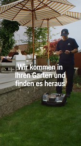 Unsicher, wie Du Deinen Mähroboter installieren sollst? Dein Husqvarna Vertragspartner kümmert sich darum und zeigt Dir alle Funktionen. | Husqvarna