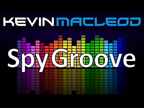 Kevin MacLeod: Spy Groove