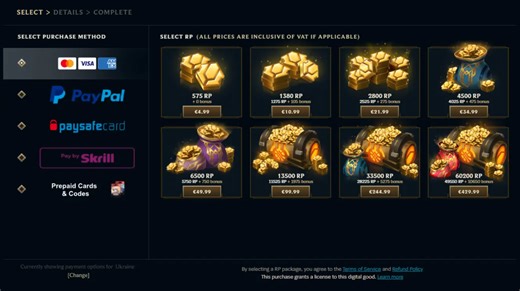 EU regulators file enforcement action against predatory video game currencies