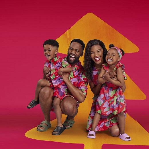 Summer Fashion Styles for the Family at PEP