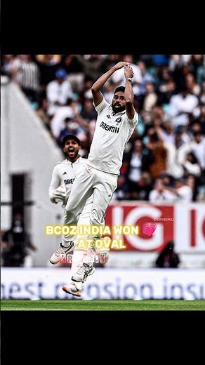 "India's Epic Test Win vs England🔥 | Historic Victory Highlights | IND vs ENG 2025#indvseng #cricket