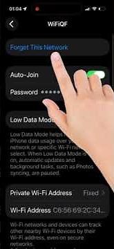 How to Forget Wi-Fi Network on iPhone (Fix Auto-Connect Issues Fast)