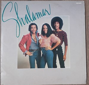 Shalamar - Shalamar