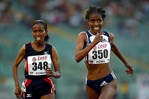 Ejegayehu Dibaba - Alchetron, The Free Social Encyclopedia