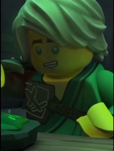 Ninjago ahh meme Day 6