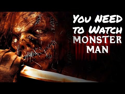 Monster Man (2003) - The Weirdest Movie You Never Saw