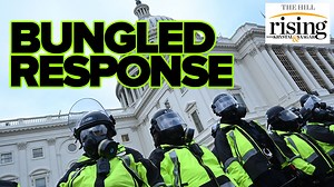 21K views · 244 reactions | D.C. Correspondent, Ken Klippenstein, discusses how and why law enforcement failed to prevent the riots at the Capitol. | HILL TV | Facebook