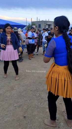 This got out of control 😱🥊 . . #tinku #takanakuy #peru #Bolivia #boxing #mma #mujeres #bolivianas #viralreelsシ #viralfbreelsfypシ゚ #fypシ #parati #paratiiiiiiiiiiiiiiiiiiiiiiiiiiiiiii | TINKU Internacional