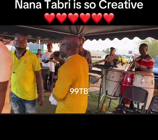 Nana Tabri Live Band Performance Highlights