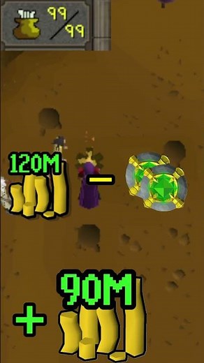 Earn 100M+ GP Monthly With This OSRS Method