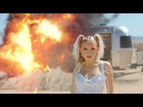 Jordyn Jones - Love You Less (Official Music Video)