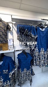✨ Celebrate Palm Sunday & Easter in vibrant style with our beautiful Pacific Wear collection! Matching looks for the whole family are here. #JacksPNG #Aisoukula #designpng #CHAUKAya #nuigininative #canoeclub | Jack's of PNG