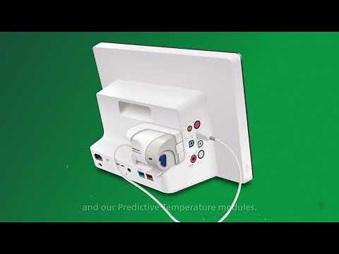 IntelliVue Patient Monitor 6000 Product Overview