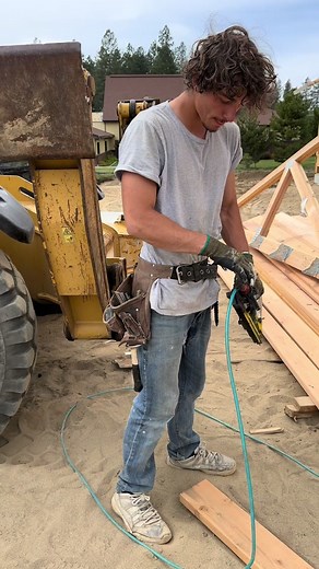 Construction Comedy: Mickey Mouse Hammer Mishaps