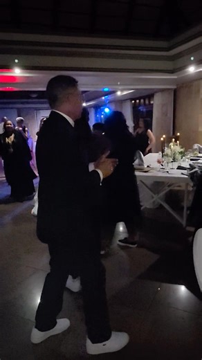 What a stunning wedding, Elegant people. A memorable day indeed | DJ Scott