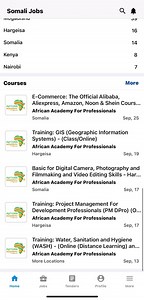 Lasoo deg APPka Somalijobs (Download Somalijobs APP) Android/Samsung: https://play.google.com/store/apps/details?id=com.tiriig.somalijobs (IOS/Iphones): https://apps.apple.com/gb/app/somali-jobs/id6443817164 | Somali Jobs