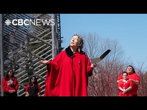 Honouring our missing and murdered on Red Dress Day