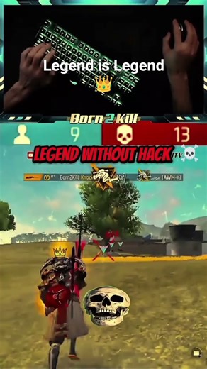 ‪@GyanGaming‬ ‪@SANKI444OFFCIAL‬ ‪@Born2Kill‬ ff