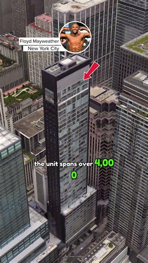 Where Floyd Mayweather Lives Today in New York