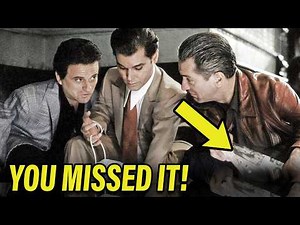 Goodfellas (1990): 20 CRAZY Facts You Didn't Know!
