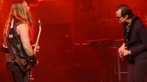 8K views · 206 reactions |  You've got to check out this video of Joe Bonamassa and Zakk Wylde playing this incredible version of "Crossroads". Two talented guitarists having a blast shredding on stage! | Joe Bonamassa | Facebook