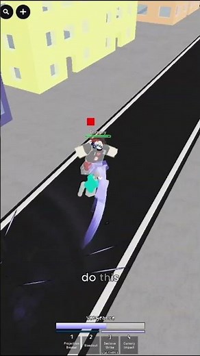 New glitch in jjs #jjs #roblox #jjkgame