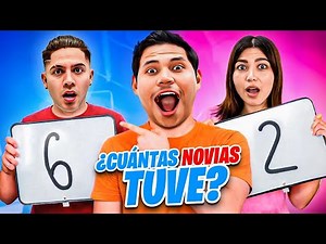 ¿QUIEN ME CONOCE MÁS? Mi Mejor Amigo VS Mi Novia 😱