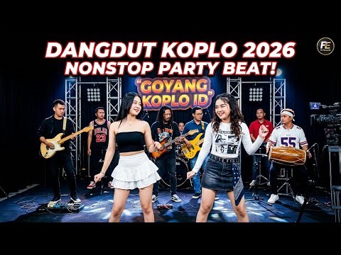 Full Album Dangdut Koplo Viral 2026 – Lagu Santai Teman Kerja & Nongkrong