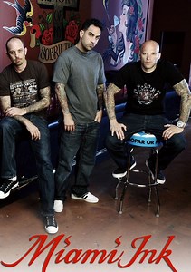 Miami Ink Season 1 (2005), Watch Full Episodes Online on TVOnic