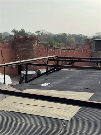 Khayyam Restaurant Solar Power Project