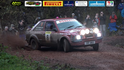 356K views · 8.5K reactions | Just a few clips from the Wyeean Stages, the final round of the Pirelli Welsh Rally Championship | Special Stage Rally Video | Facebook