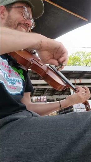 Fishers Hornpipe #fiddletunes #viola #fiddle #busker #busking #folkmusic #hornpipe #folk #irish