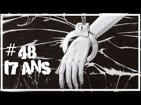 L'étagère à mangas #48 : 17 ANS - Une chronique du mal