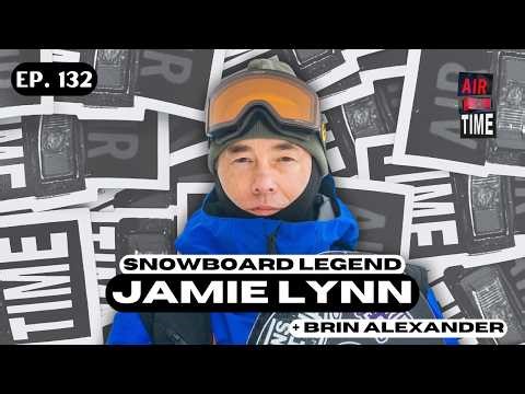 Jamie Lynn ft. Brin Alexander - Air Time Podcast
