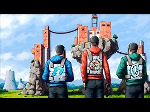 We BUILT the BEST ANVIL ROCK BASE in RUST