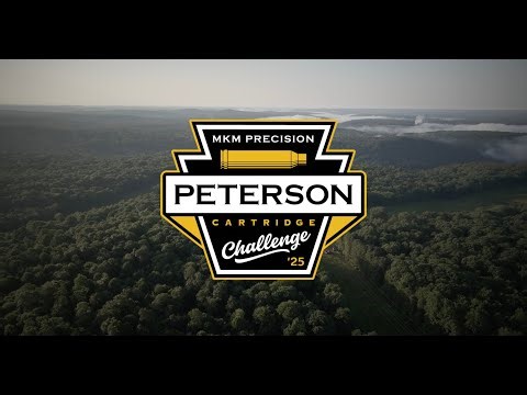 2025 Peterson Cartridge Challenge | Precision Rifle Series (PRS) Match Highlights