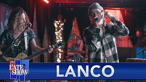 Platinum-selling Country group LANCO perform their brand new roots-rock anthem, “Near Mrs.” Find out more about LANCO at http://www.lancomusic.com. | The Late Show with Stephen Colbert