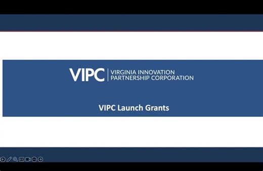 VIPC Launch Grant Overview | VIPC | Virginia Innovation Partnership Corporation