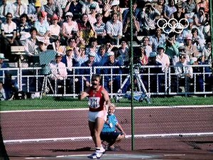 Moscow 1980 Olympic Games Highlights